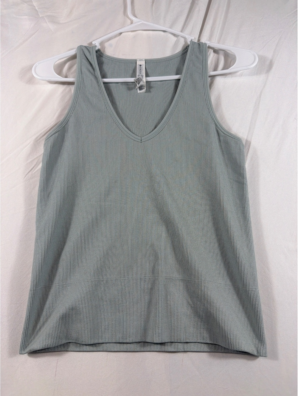 Athleta Aurora Tank Camisole in Light Blue Size Small